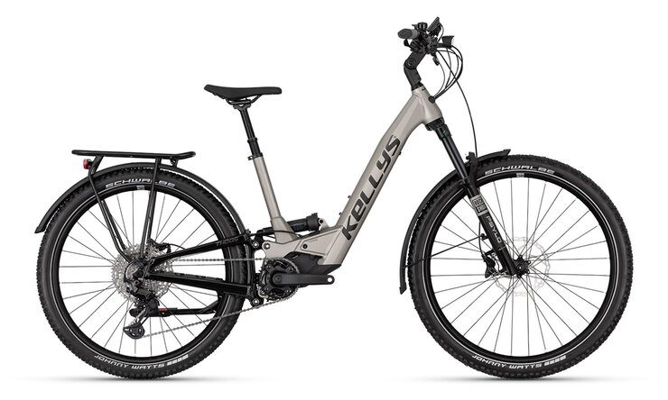 Elektrobicykel Kellys Theos RSE70 P Titanium 2026