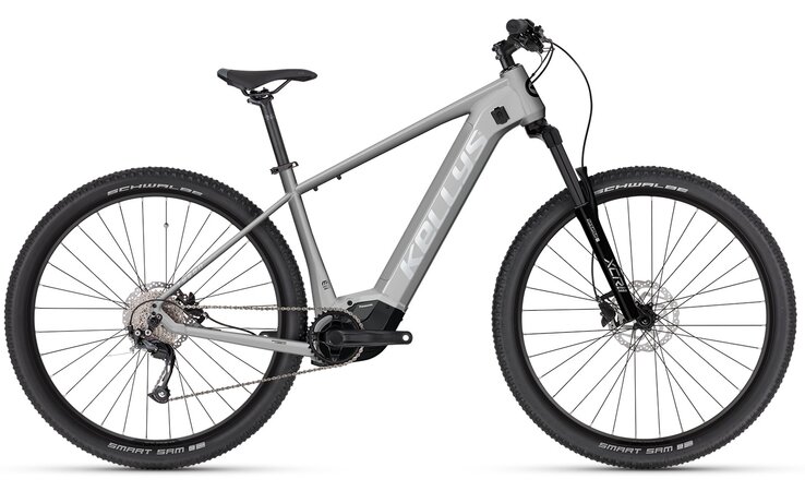 Elektrobicykel Kellys Tygon R10 AIR Light Grey P Elektrobicykel Kellys Tygon R10 AIR Light Grey P