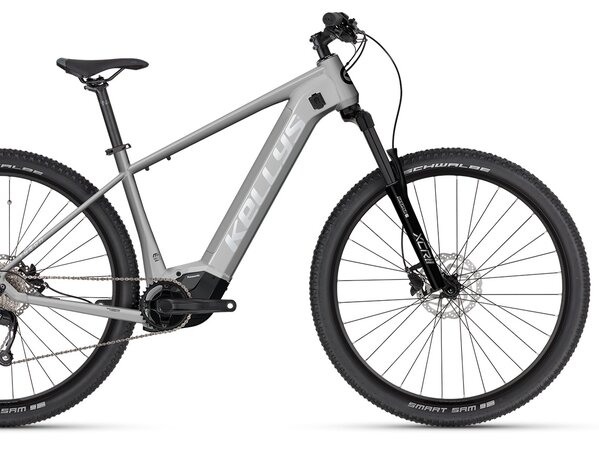 Elektrobicykel Kellys Tygon R10 AIR Light Grey P Elektrobicykel Kellys Tygon R10 AIR Light Grey P