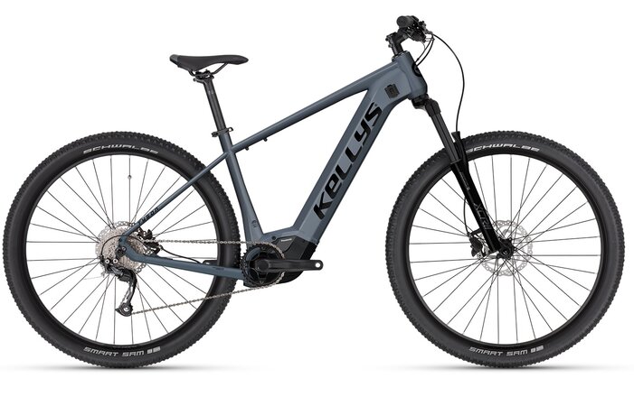 Elektrobicykel Kellys Tygon R10 AIR Steel Blue P Elektrobicykel Kellys Tygon R10 AIR Steel Blue P