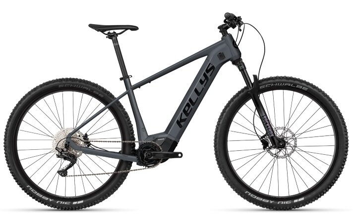 Elektrobicykel Kellys Tygon R50 P Graphite Borealis 2025