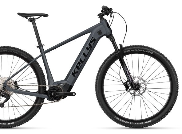 Elektrobicykel Kellys Tygon R50 P Graphite Borealis 2025