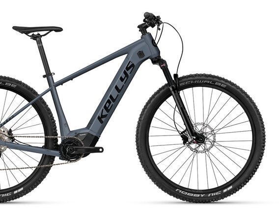 Elektrobicykel Kellys Tygon R50 P Steel Blue Elektrobicykel Kellys Tygon R50 P Steel Blue