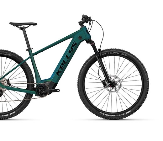 Elektrobicykel Kellys Tygon R90 Magic Green