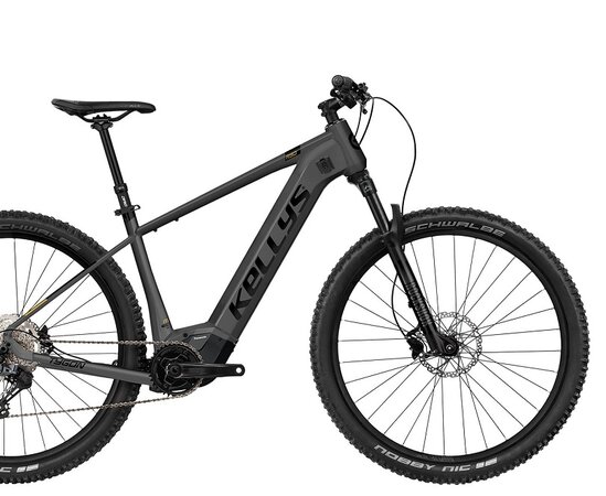 Elektrobicykel Kellys Tygon R90 P Grey