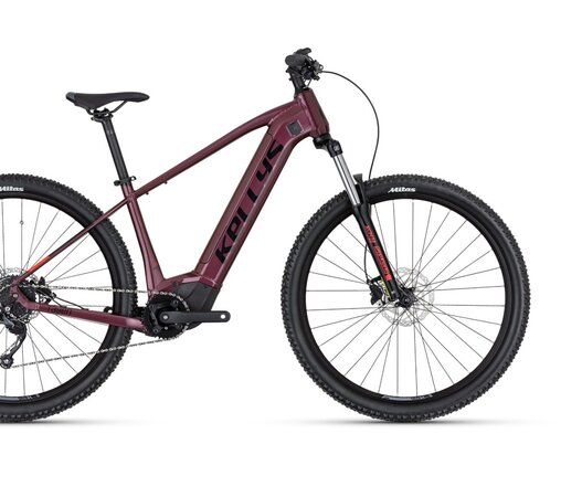 Elektrobicykel Kellys Tayen R10 P Pink