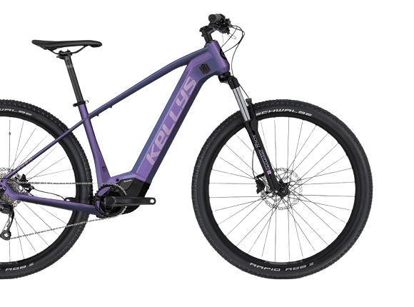 Elektrobicykel Kellys Tayen R10 P Magic Pink