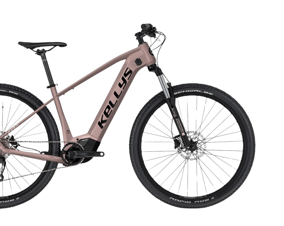 Elektrobicykel Kellys Tayen R10 P Rose Gold