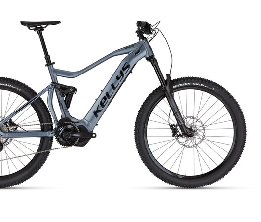 Elektrobicykel Kellys Theos i50 SH Dark