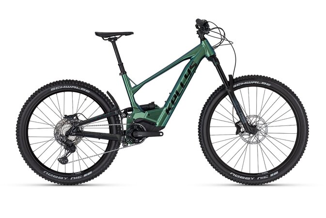 Elektrobicykel Kellys Theos R30 P 29"/27.5" Magic Green