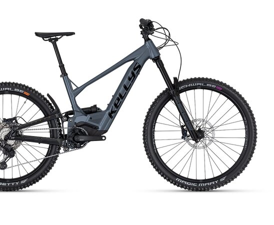 Elektrobicykel Kellys Theos R50 P Steel Blue