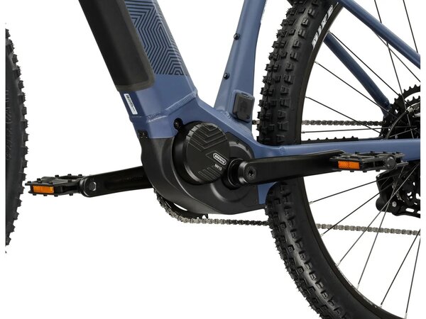 Elektrobicykel Kross Influx Hyb 1.0 Námornícka Modrá/Čierna/Matný 2026