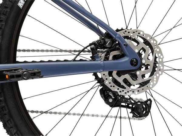 Elektrobicykel Kross Influx Hyb 1.0 Námornícka Modrá/Čierna/Matný 2026