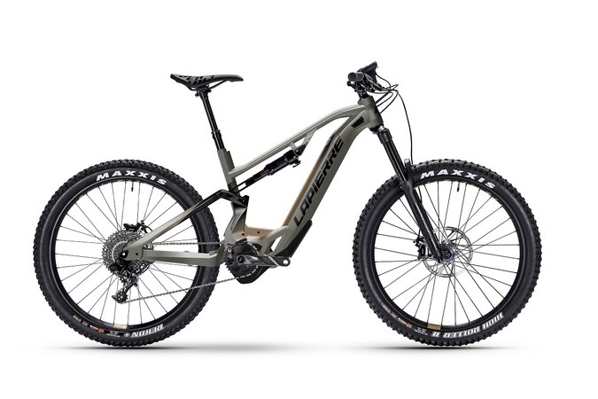 Elektrobicykel Lapierre Overvolt AM 6.6 B625 2021