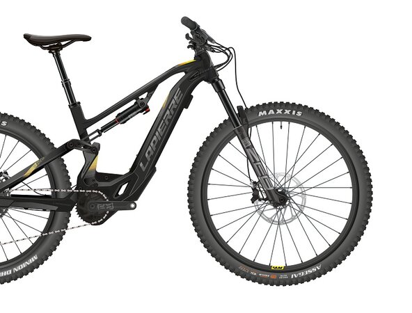 Elektrobicykel Lapierre Overvolt AM 7.6 B625 2021