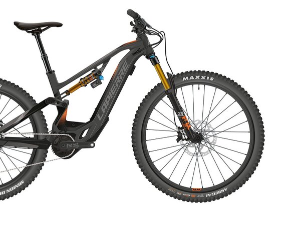 Elektrobicykel Lapierre Overvolt AM 8.6 B625 2021