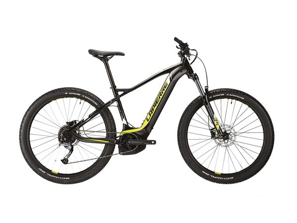 Elektrobicykel Lapierre Overvolt HT 5.4 Y400 2021