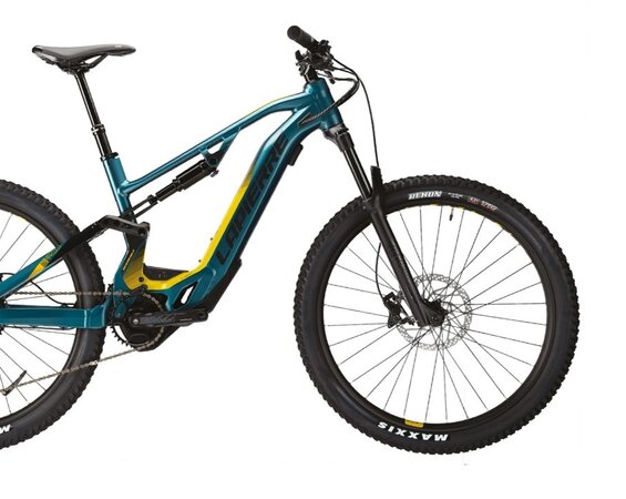 Elektrobicykel Lapierre Overvolt TR 5.6 B625 2021