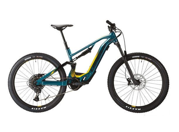 Elektrobicykel Lapierre Overvolt TR 5.6 B625 2021