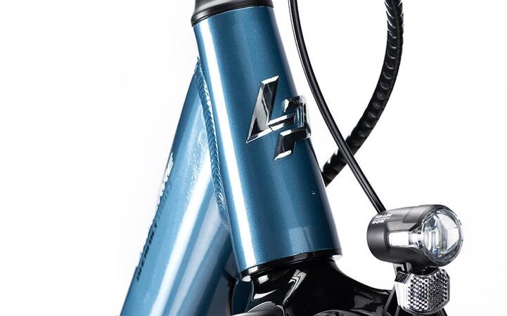 Elektrobicykel Lapierre Overvolt Urban 3.3 B300 2021