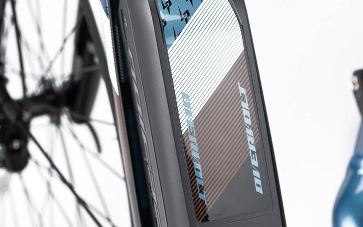 Elektrobicykel Lapierre Overvolt Urban 3.3 B300 2021