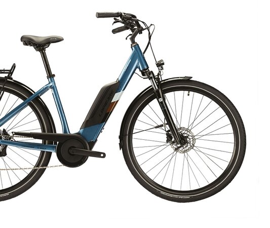 Elektrobicykel Lapierre Overvolt Urban 3.3 B300 2021