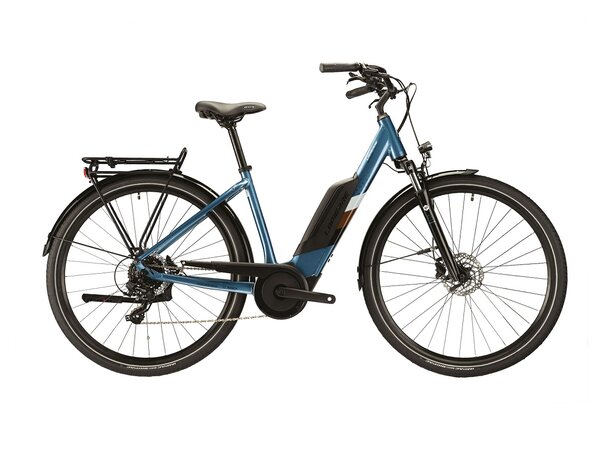 Elektrobicykel Lapierre Overvolt Urban 3.3 B300 2021