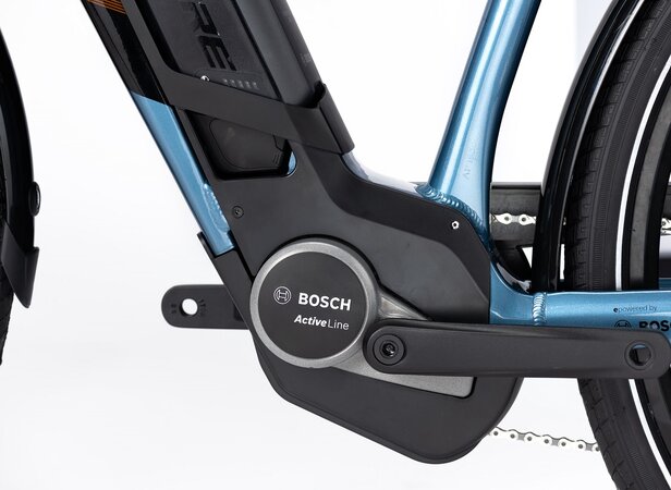 Elektrobicykel Lapierre Overvolt Urban 3.3 B300 2021