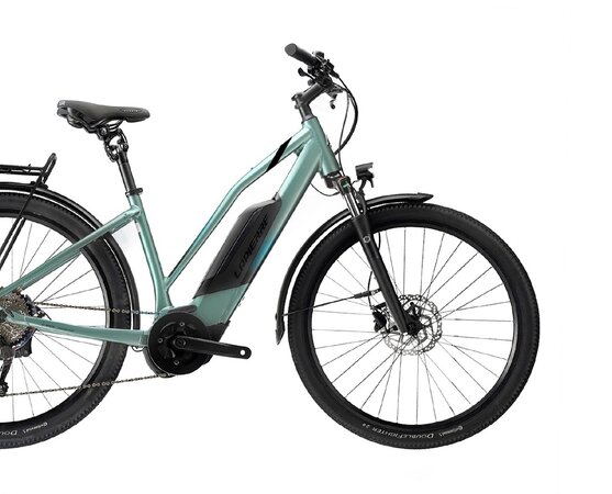 Elektrobicykel Lapierre E-Explorer 3.4 Mix Blue 2022