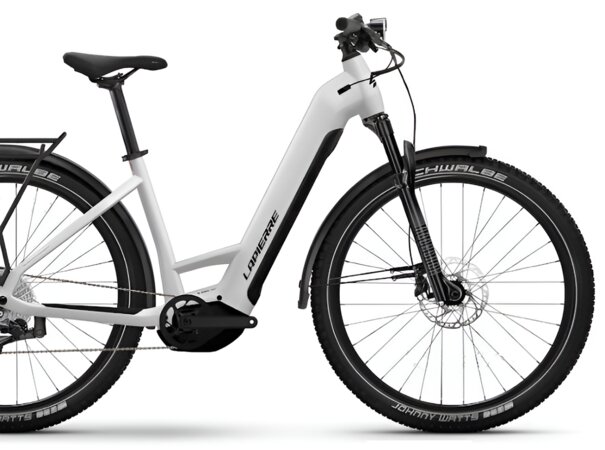 Elektrobicykel Lapierre E-Explorer 8.7 Low Cosmic Grey 2024