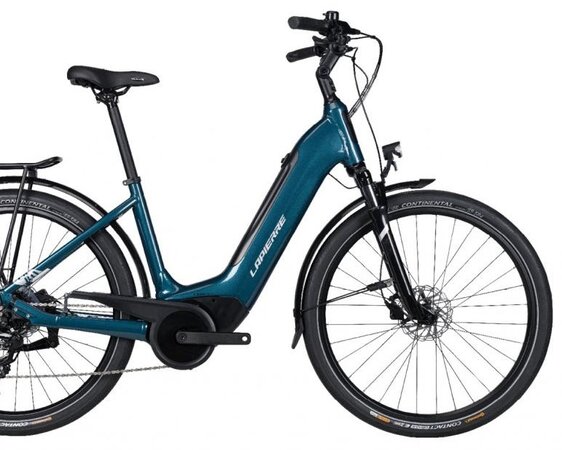 Elektrobicykel Lapierre E-Urban 4.5 B500 2023