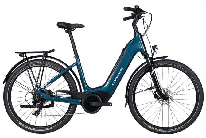 Elektrobicykel Lapierre E-Urban 4.5 B500 2023