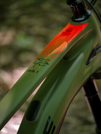 Elektrobicykel Lapierre E-Zesty AM 9.2 Green/Black 2022