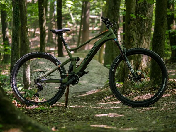 Elektrobicykel Lapierre E-Zesty AM 9.2 Green/Black 2022