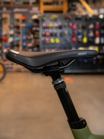 Elektrobicykel Lapierre E-Zesty AM 9.2 Green/Black 2022