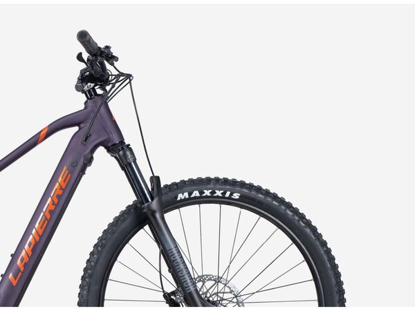 Elektrobicykel Lapierre Overvolt HT 9.7 2023