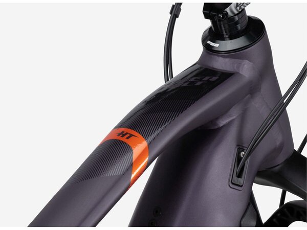 Elektrobicykel Lapierre Overvolt HT 9.7 2023