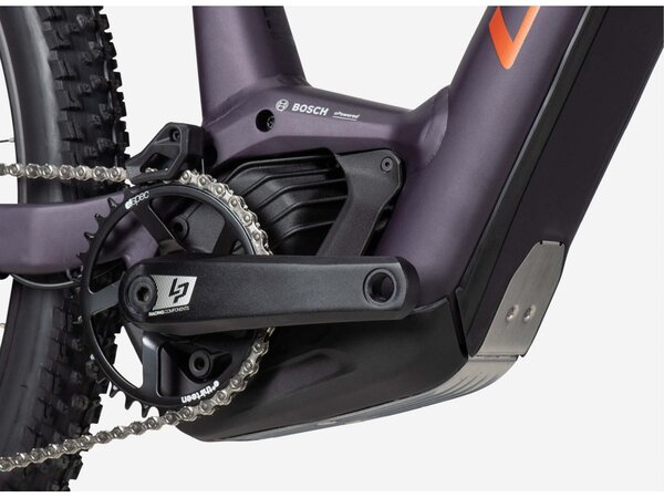 Elektrobicykel Lapierre Overvolt HT 9.7 2023