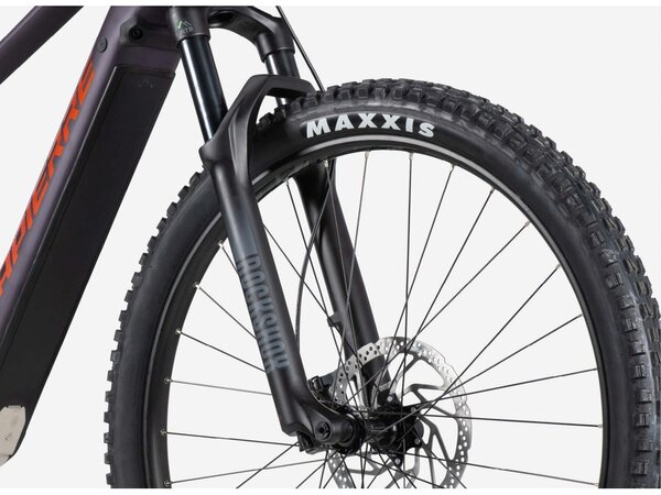 Elektrobicykel Lapierre Overvolt HT 9.7 2023