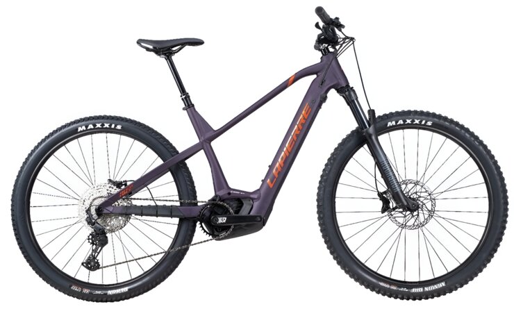 Elektrobicykel Lapierre Overvolt HT 9.7 2023