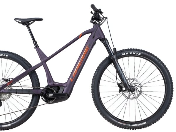 Elektrobicykel Lapierre Overvolt HT 9.7 2023