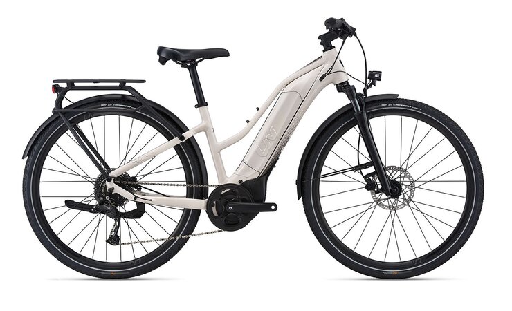 Elektrobicykel Liv Amiti E+ 3 Mushroom 2021