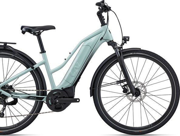 Elektrobicykel Liv Amiti E+ 3 Soap Suds 2024