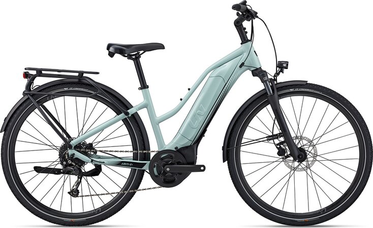 Elektrobicykel Liv Amiti E+ 3 Soap Suds 2024