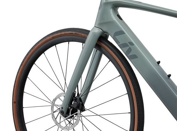 Elektrobicykel Liv Avail Advanced E+ Elite AR Eucalyptus/Ocean Storm 2026