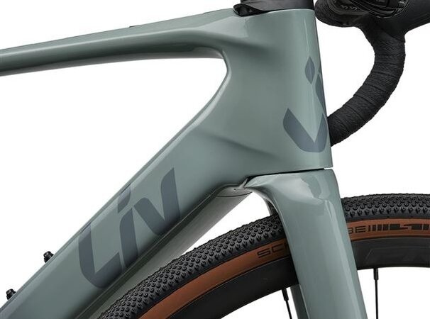 Elektrobicykel Liv Avail Advanced E+ Elite AR Eucalyptus/Ocean Storm 2026