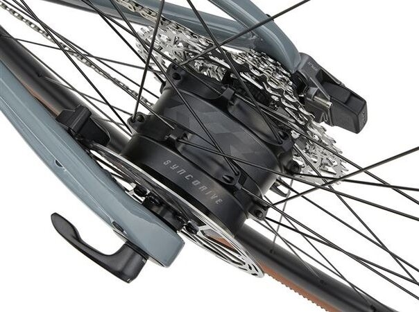 Elektrobicykel Liv Avail Advanced E+ Elite AR Eucalyptus/Ocean Storm 2026
