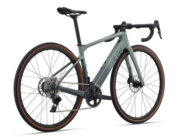 Elektrobicykel Liv Avail Advanced E+ Elite AR Eucalyptus/Ocean Storm 2026