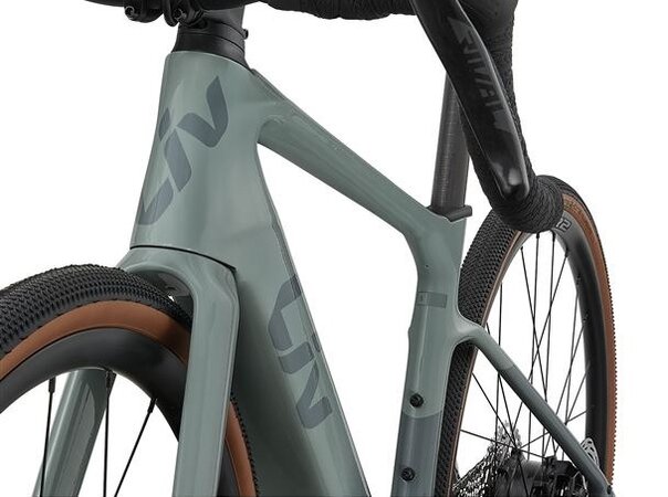 Elektrobicykel Liv Avail Advanced E+ Elite AR Eucalyptus/Ocean Storm 2026