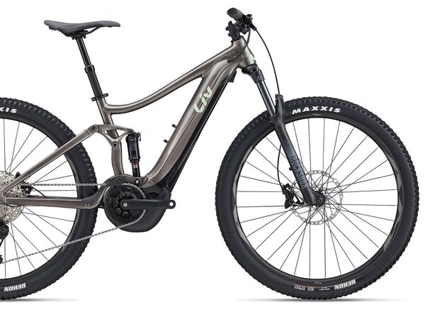 Elektrobicykel Liv Embolden E+ 1 Metal 2022